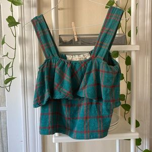 Ace & Jig Frances Top in Siene